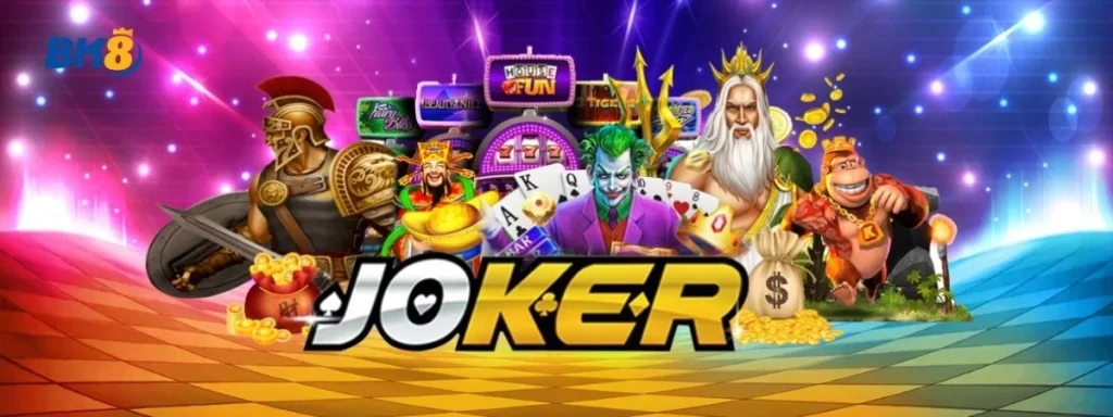 JOKER Slot